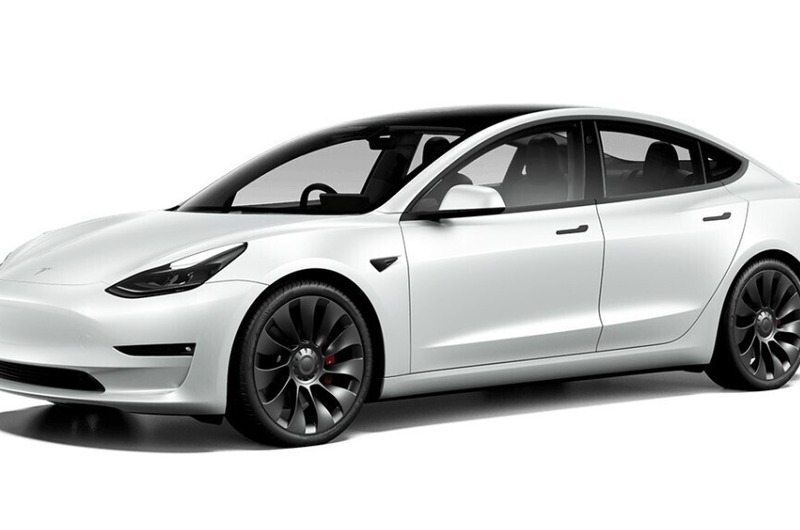 Tesla Model 3 Long Range